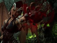 Mortal Kombat 1 Will Have Even More Blood Flowing In The Game Now
