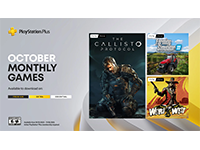 The PlayStation Plus Monthly Video Games Coming October 2023