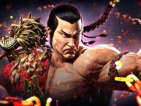 Tekken 8 Brings On Feng Just In Time For The Closed Beta