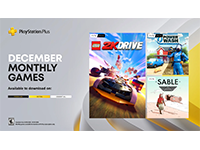 The PlayStation Plus Monthly Video Games Coming December 2023