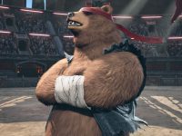 The Master Of Salmon Is Entering The Fight Again In Tekken 8