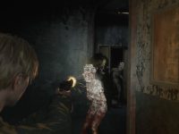 Silent Hill 2 Shows Off The Horror Of The New Combat We Will Experience