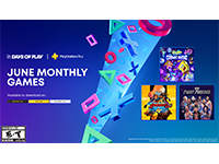 The PlayStation Plus Monthly Video Games Coming June 2024