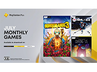 The PlayStation Plus Monthly Video Games Coming July 2024