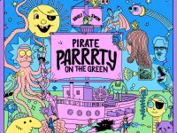 Adult Swim Is Hitting Up SDCC With A Multiday Pirate Parrrty