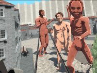 Head Out And Take The Fight To The Titans In Attack On Titan VR: Unbreakable