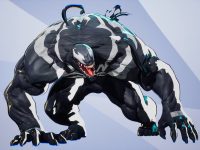 Venom Tears Up More Of The Landscape Out There In Marvel Rivals