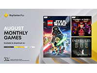 The PlayStation Plus Monthly Video Games Coming August 2024