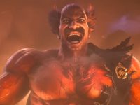 The King Of Iron First Is Resurrected For Tekken 8