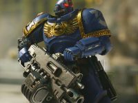 Take Aim With The Heavy Bolter Coming In Warhammer 40,000: Space Marine 2