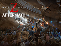 The Battle Of Arizona Has Kicked Off Within World War Z: Aftermath