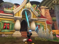 Get Your Brushes Ready To Test Out Disney Epic Mickey: Rebrushed