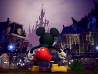 Unleash The Power Of The Brush Now With Disney Epic Mickey: Rebrushed