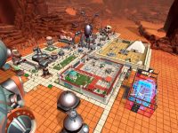 Mars Attracts Offers Us Some Of The New Rides Coming With The Gameplay