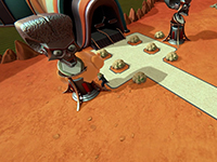 Beam In Some Extended Gameplay Into Your Eyes For Mars Attracts