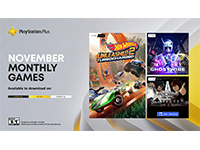 The PlayStation Plus Monthly Video Games Coming November 2024