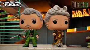 Funko Fusion — Wicked Movie Pack