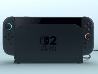 Nintendo Switch 2 Is Officially Getting Shown Off To The World