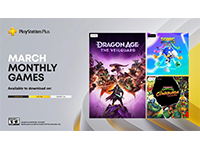 The PlayStation Plus Monthly Video Games Coming March 2025