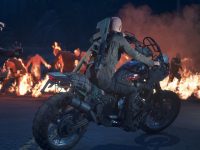 The Horde Is About To Assault Us All Within Days Gone Remastered