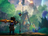 Explore Some Of The New Gameplay That Is Out There For The Upcoming Duskfade