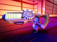 Defy All Kinds Of Gravity In Squirrel With A Gun