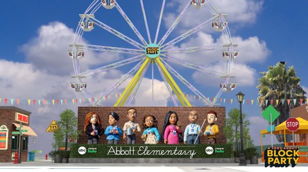 Disney Entertainment Television — ABC’s A Very Abbott Block Party