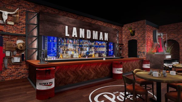 Paramount+’s The Lodge — Landman
