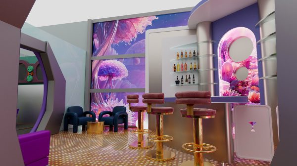 Paramount+’s The Lodge — Star Trek