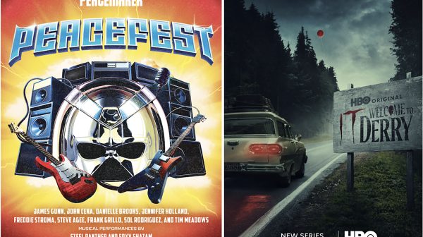 Peacefest & IT: Welcome To Derry — SDCC 2025