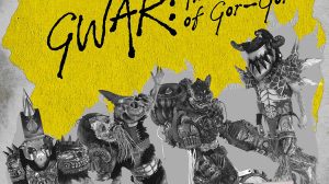 Z2 Comics — GWAR