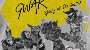 Z2 Comics — GWAR