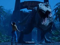 See How The Dinosaurs Are Being Made Within Jurassic Park: Survival