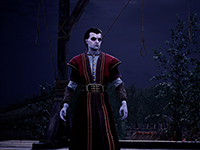 The Bloodlord Is Rising Up With A New Look At Vampires: Bloodlord Rising