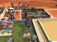 Mars Attracts Opens Its Doors Up A Little Early For Access