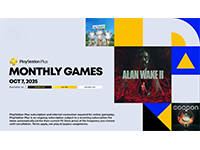 The PlayStation Plus Monthly Video Games Coming October 2025