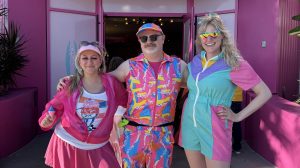 San Diego Comic-Con — Barbie