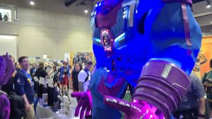 San Diego Comic-Con — Galactus