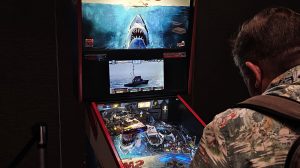 San Diego Comic-Con — Pinball
