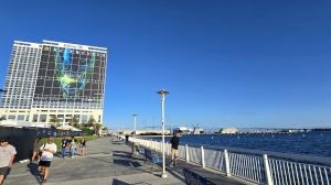 San Diego Comic-Con — The Harbour