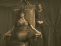 The Clan Of Kings Walks Amongst Us In Vampire: The Masquerade — Bloodlines 2