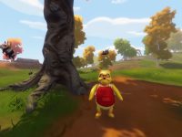 Run For Your Life In The 100 Aker Woods With Winnie-The-Pooh: Black Honey