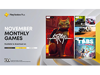 The PlayStation Plus Monthly Video Games Coming November 2025