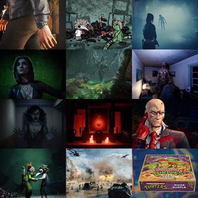 This Week In Video Games 10/7/25 — 10/10/25