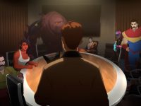 Dispatch Is Bringing Things All To An End With The Next Episodes