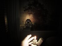 Dread Neighbor Wanders Out Into The Light To Reveal Itself