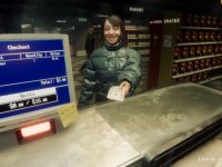 It Is Time To Start Our Shift & Head Into The HELLMART