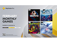 The PlayStation Plus Monthly Video Games Coming February 2026