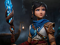 Kena: Scars Of Kosmora Is Bringing Our Spirit Guide To Some New Travels