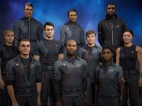 Directive 8020 Offers Up A Full Look At The Crew We Will Get To Know